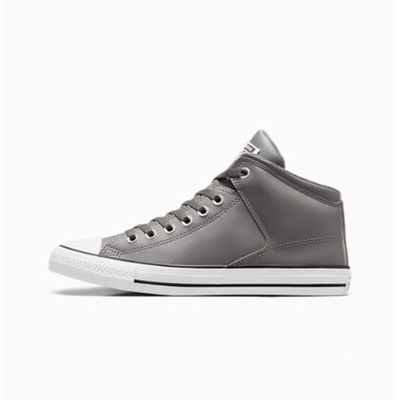 Converse Chuck Taylor All Star High Street Mid Gray Men's Shoes A09524C Size 11 - Picture 6 of 6